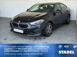 BMW 218 i Gran coupé Navi.LED.WLAn.PDCvo+hi.DAB.SHZ
