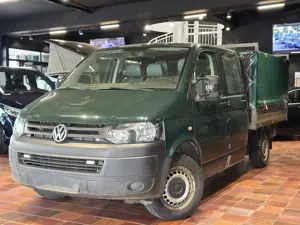 Volkswagen T5 Transporter T5 4MOTION DOKA PRITSCHE SPERRE KLIMA STANDHEIZUNG