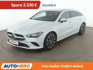 Mercedes-Benz CLA 200 CLA 200 d Shooting Brake Progressive Aut.*NAVI*LED