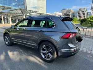 Volkswagen Tiguan Tiguan 2.0 TDI SCR 4Motion (BlueMotion Techn.) DSG Trendline Bild 4