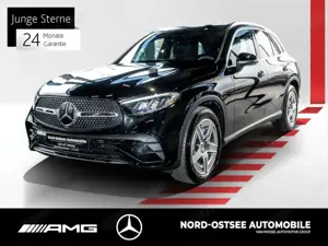Mercedes-Benz GLC 300 d 4M AMG KEYLESS-GO MBUX SHZ KLIMA Bild 1