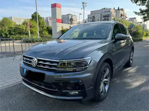 Volkswagen Tiguan Tiguan 2.0 TDI SCR 4Motion (BlueMotion Techn.) DSG Trendline Bild 2