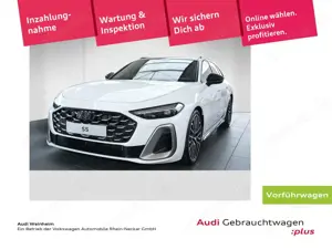 Audi S5 3.0 TFSI quattro Avant edition one AHV Pano L