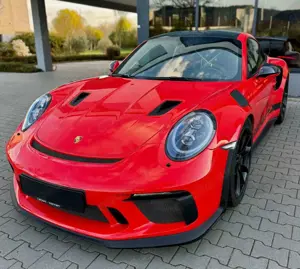 Porsche 991 .2 GT3 RS LAVA*WEISSACH*KERAMIK*LIFT*APPR*LED