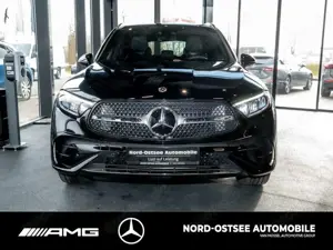 Mercedes-Benz GLC 300 d 4M AMG KEYLESS-GO MBUX SHZ KLIMA Bild 2
