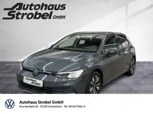 Volkswagen Golf VIII 1.5 eTSI DSG "MOVE" ACC AHK Navi LED H
