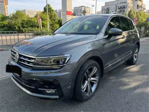 Volkswagen Tiguan Tiguan 2.0 TDI SCR 4Motion (BlueMotion Techn.) DSG Trendline