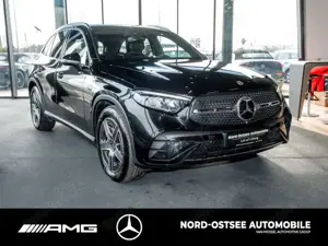 Mercedes-Benz GLC 300 d 4M AMG KEYLESS-GO MBUX SHZ KLIMA Bild 3