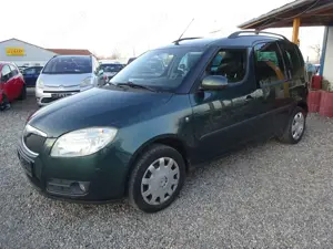 Skoda Roomster