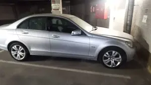 Mercedes-Benz C 220 C 220 CDI Automatik