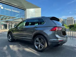 Volkswagen Tiguan Tiguan 2.0 TDI SCR 4Motion (BlueMotion Techn.) DSG Trendline Bild 3