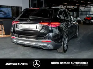 Mercedes-Benz GLC 300 d 4M AMG KEYLESS-GO MBUX SHZ KLIMA Bild 4
