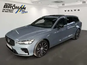 Volvo V60 Ultimate Dark Recharge Plug-In Hybrid AWD