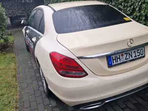 Mercedes-Benz C 220 C-Klasse Diesel (BlueTEC) d 7G-TRONIC