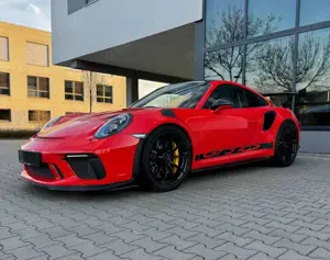 Porsche 991 .2 GT3 RS LAVA*WEISSACH*KERAMIK*LIFT*APPR*LED