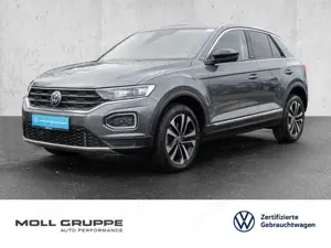 Volkswagen T-Roc 2.0 TDI United LED ACC