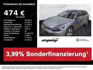 Volkswagen Passat Variant Business 1.5 eHybrid ACC+AHK+HUD+KAMERA+LED+NAVI