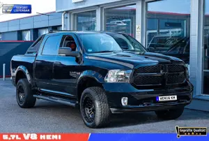 Dodge RAM 1500 SLT 5,7l,Höher,Sportauspuff,LED,LA Chanti