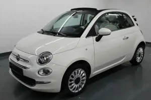 Fiat 500C Bild 2