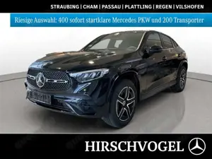 Mercedes-Benz GLC 300 de 4M EDITION AMG-Line+Night+AHK+DISTRON
