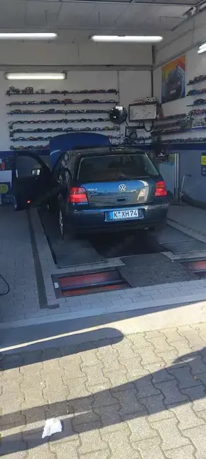Volkswagen Golf 1.9 TDI Special