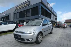 Ford Fiesta Fiesta  5-Türer 1.6 Ghia Tüv bis 06.2027