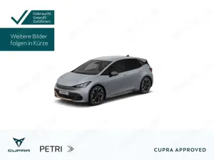 CUPRA Born e-Boost*NAVI*WP*HUD*360*PilotM+*Privacy*Ala