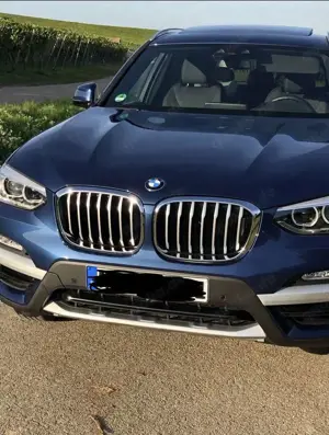 BMW X3 xDrive 20 d xLine