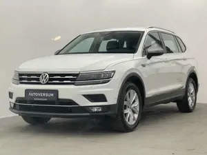 Volkswagen Tiguan Allspace Highline *ACC*LED*KAM*KESSY*PARK Bild 3