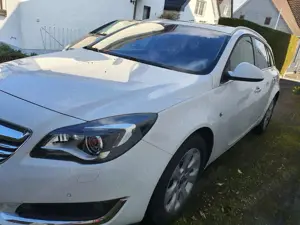 Opel Insignia Insignia Sports Tourer Bild 4