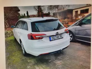 Opel Insignia Insignia Sports Tourer Bild 2