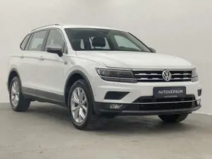 Volkswagen Tiguan Allspace Highline *ACC*LED*KAM*KESSY*PARK Bild 5