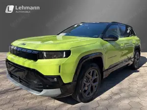 Jeep Compass NEW MY26-First Edition-eHybrid-Voll