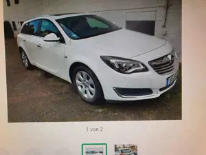 Opel Insignia Insignia Sports Tourer