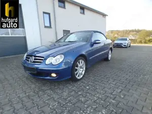 Mercedes-Benz CLK 500 CLK 500 Cabrio Avantgarde Vollausstattung