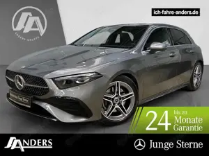 Mercedes-Benz A 220 d AMG+LED+Navi+AHK+Pano+Kam+SHZ+Memory+ Bild 1