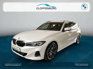BMW 320 d Touring AHK+Navi+ACC+SHZ+KeyGO+HiFi+Ambi+BT