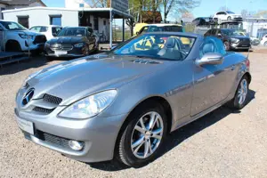 Mercedes-Benz SLK 200 Roadster Kompressor*SCHALTER*AIRSCARF*