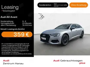 Audi A6 45 TDI quattro advanced*NAVI-PLUS*MATRI