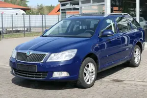 Skoda Octavia Ambition 4X4 Sitzheizung/Klimaaut./AHK