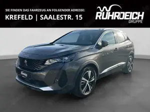 Peugeot 3008 GT Navi LED CAM SZH ACC El. Heckklappe 2-Zonen-Kli