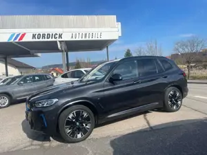 BMW iX3 "///M-SPORT "/"INSPIRING"/AHK/PANO/ACC