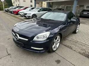 Mercedes-Benz SLK 200 SLK 200 Automatik AirScaf Leder Navigation Xenon