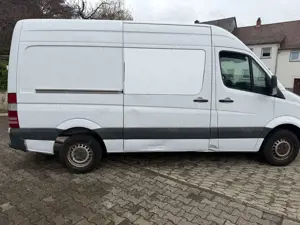 Mercedes-Benz Sprinter 211 CDI 902.622 Bild 4