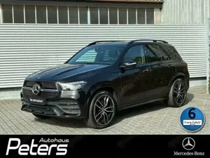 Mercedes-Benz GLE 350 GLE 350 d AMG Line 4Matic AHK/Distr/Pano/Airm Navi