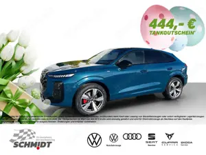 Audi Q3 Sportback TFSI 110 kW PDC GRA Sportsitze vorn