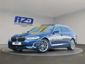 BMW 540 d xDrive PANO SITZBLF LASER LEDER HK NAVI