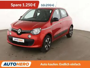 Renault Twingo 1.0 SCe Limited*SHZ*LIMITER*KLIMA*GARANTIE*