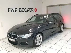 BMW 320 320d Touring Sport M Paket 2.Hand Leder Navi Pano