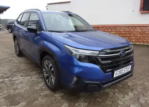 Subaru Forester 2.0ie Platinum 2026 Modell Bild 3
